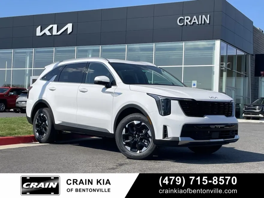 2026 Kia Sorento S photo 1