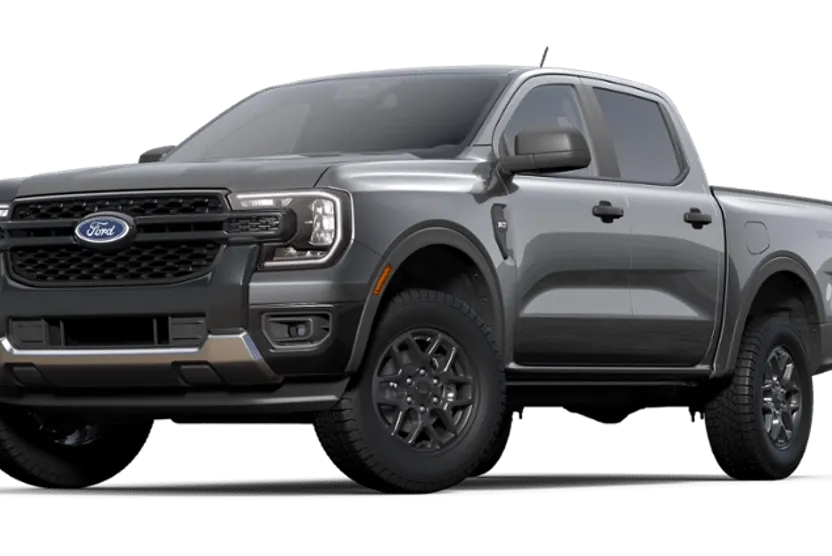 2025 Ford Ranger XLT photo 1
