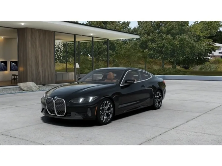 2026 Bmw 430i xDrive Coupe photo 1
