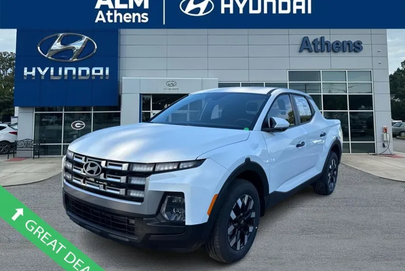 2026 Hyundai Santa Cruz SE photo 1