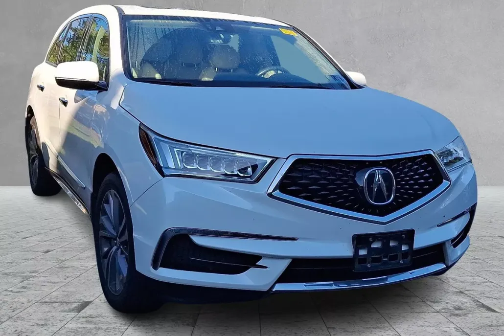 2018 Acura MDX SH-AWD Technology photo 1