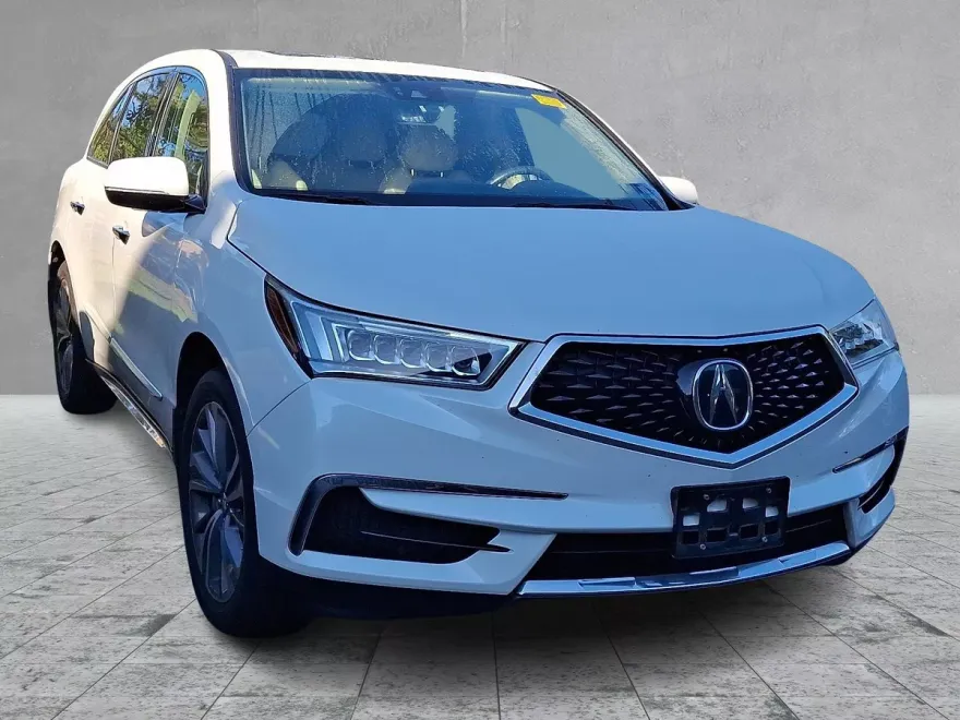 2018 Acura MDX SH-AWD Technology photo 1