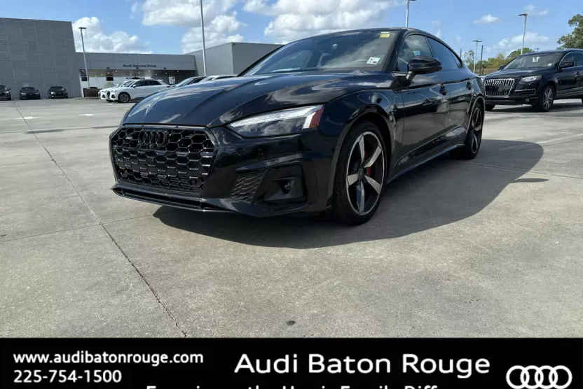 2024 Audi A5 S line Quattro Premium Plus photo 1