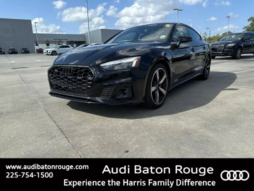 2024 Audi A5 S line Quattro Premium Plus photo 1