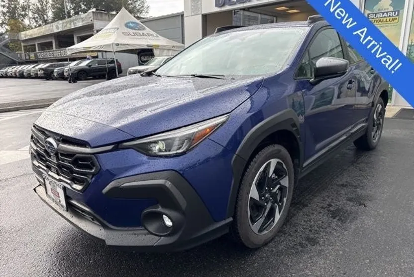 2024 Subaru Crosstrek Limited photo 1