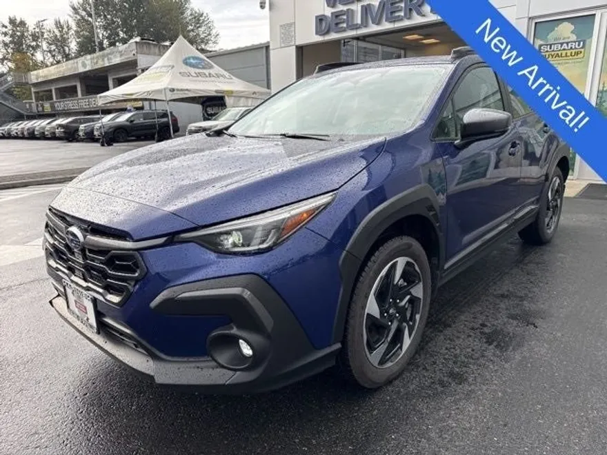 2024 Subaru Crosstrek Limited photo 1