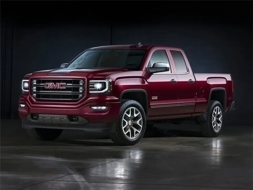 2017 Gmc Sierra 1500 Base photo 1