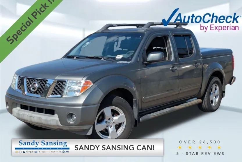2006 Nissan Frontier LE photo 1