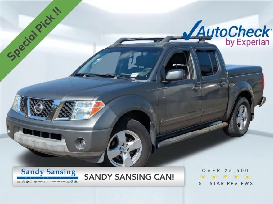2006 Nissan Frontier LE photo 1
