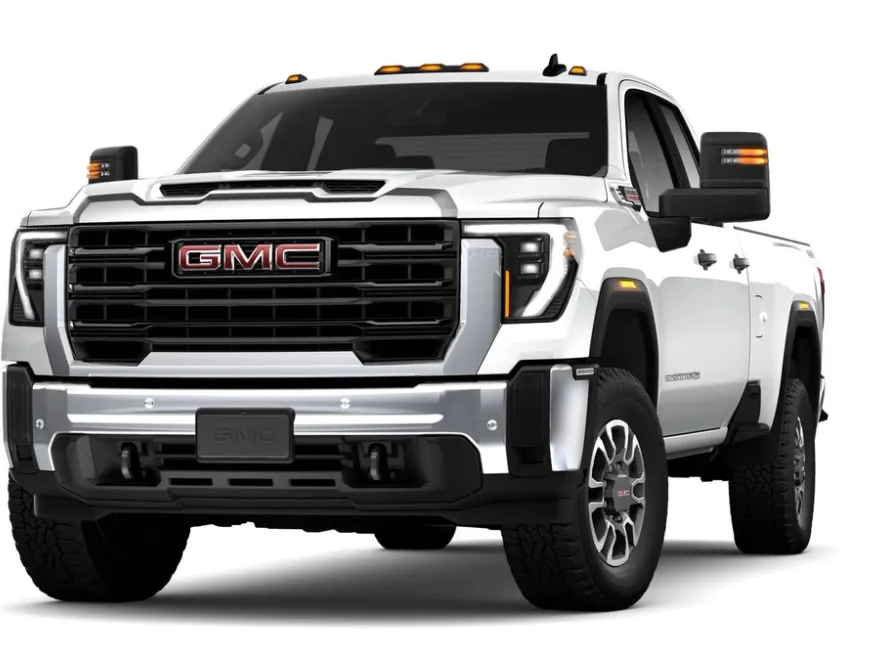 2025 Gmc Sierra 3500 HD Pro photo 1