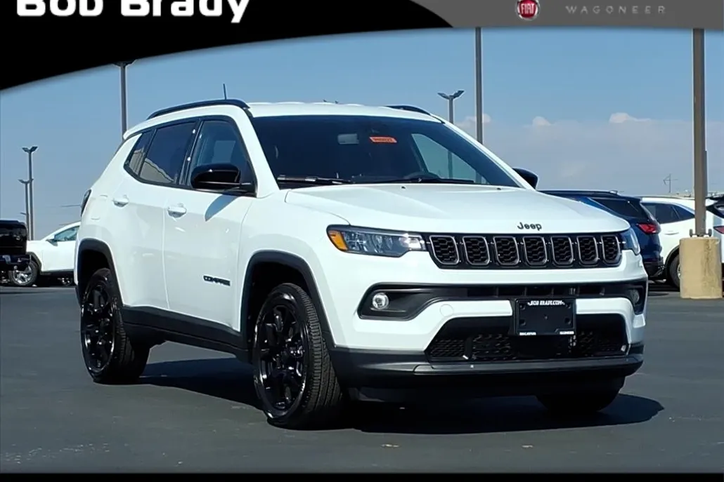 2026 Jeep Compass Latitude photo 1