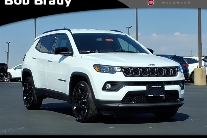 2026 Jeep Compass Latitude photo 1