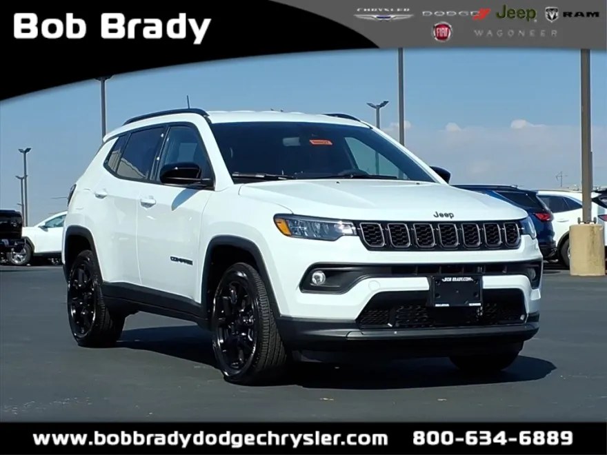 2026 Jeep Compass Latitude photo 1