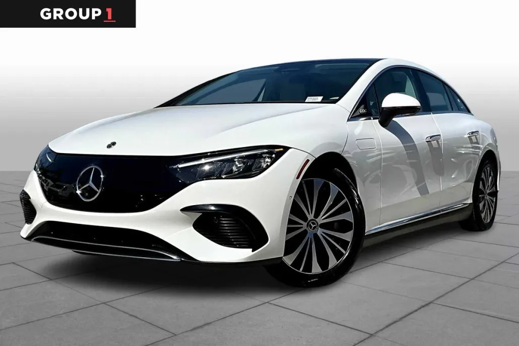 2023 Mercedes Benz EQE Sedan 350 photo 1
