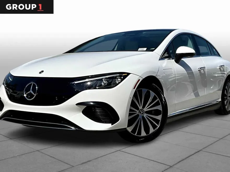 2023 Mercedes Benz EQE Sedan 350 photo 1