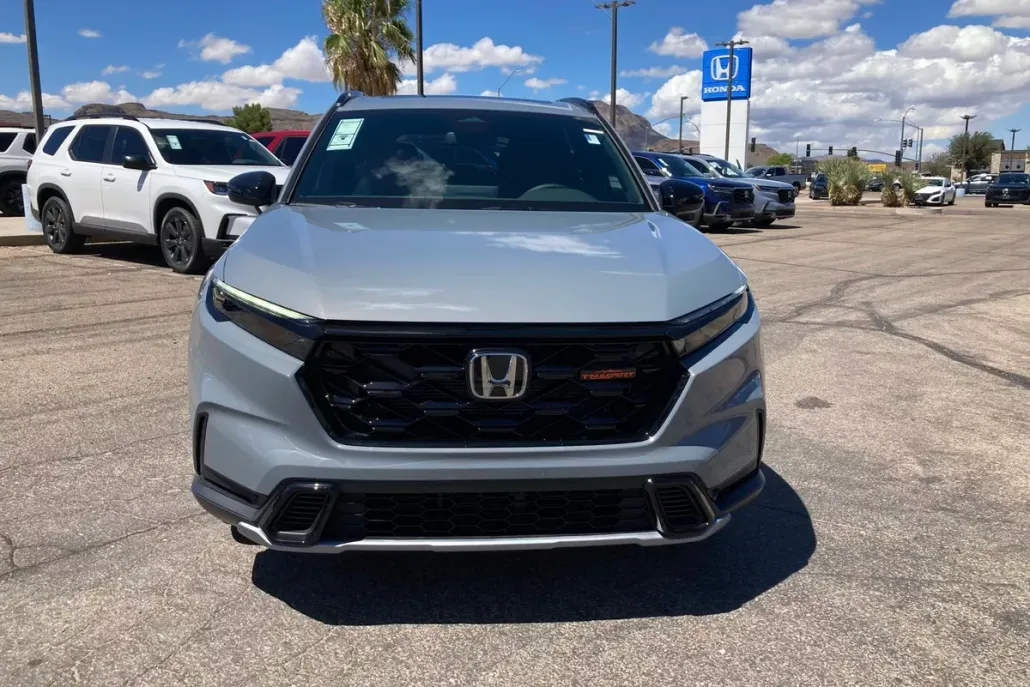 2026 Honda CR-V Hybrid photo 1