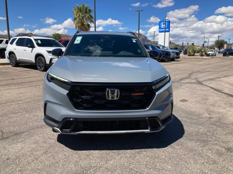 2026 Honda CR-V Hybrid photo 1