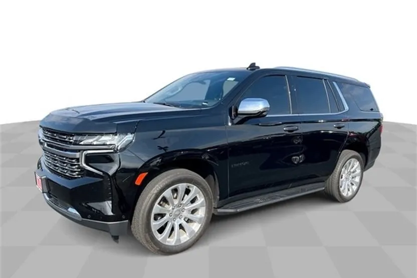 2023 Chevrolet Tahoe Premier photo 1