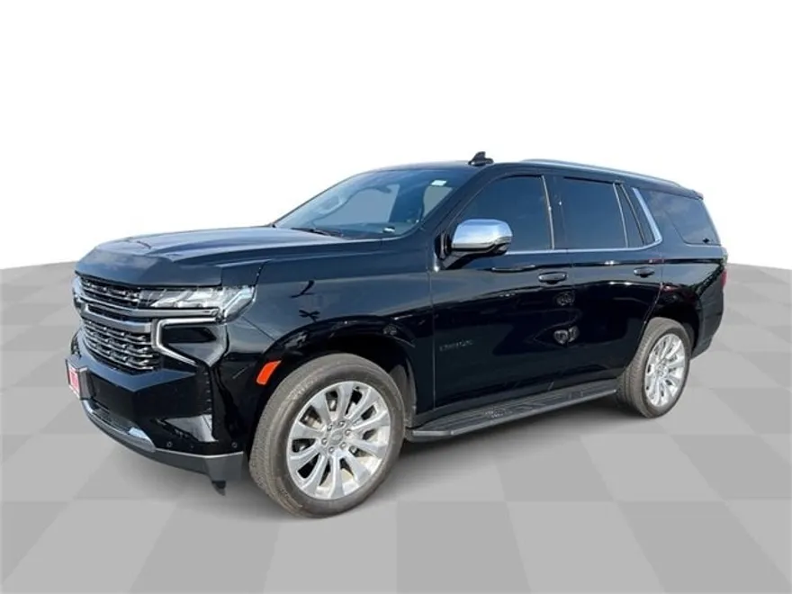 2023 Chevrolet Tahoe Premier photo 1