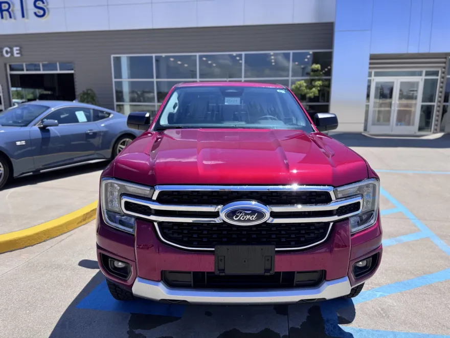 2025 Ford Ranger XLT photo 1