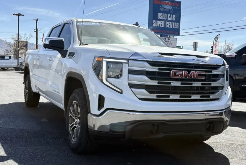 2024 Gmc Sierra 1500 SLE photo 1