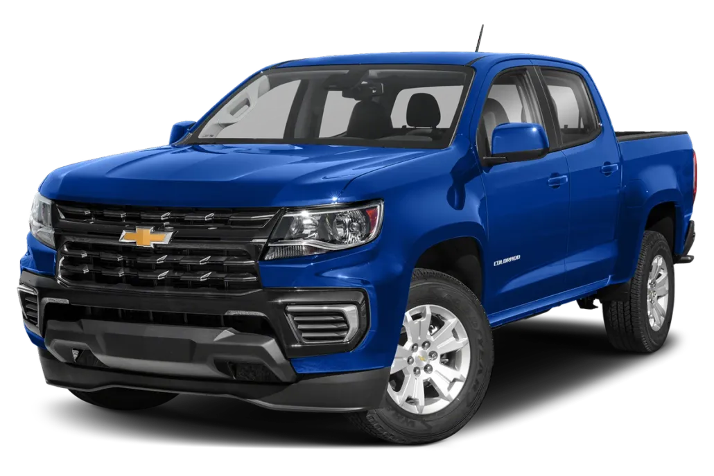 2022 Chevrolet Colorado LT photo 1