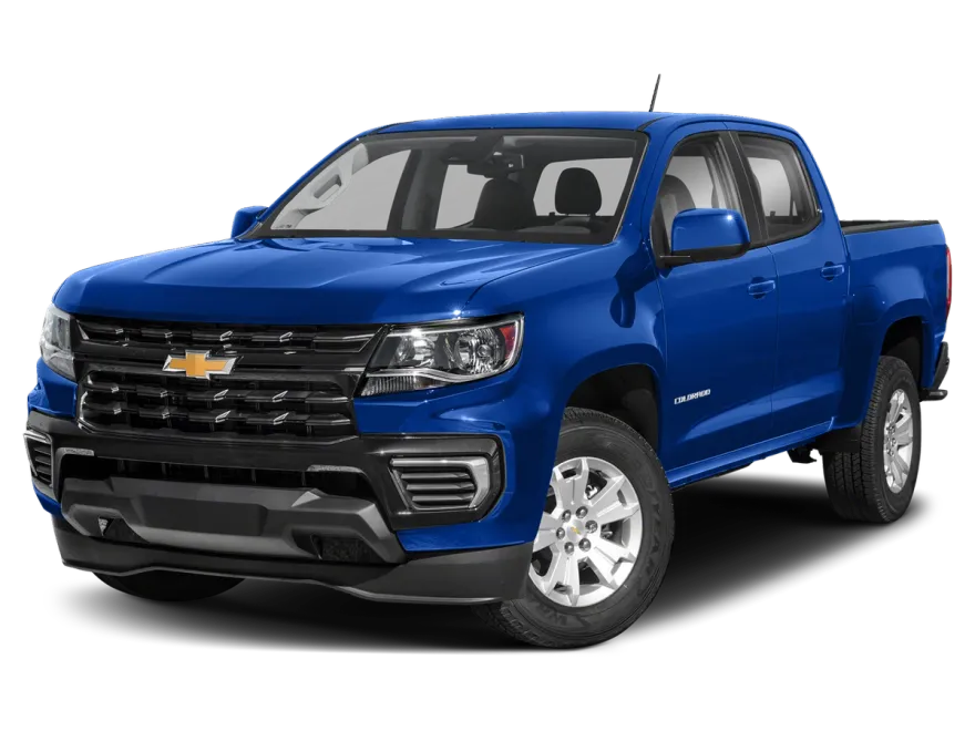 2022 Chevrolet Colorado LT photo 1