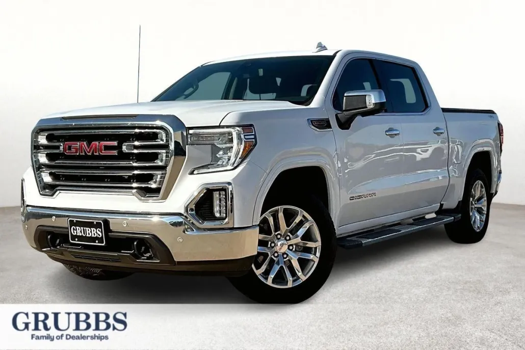 2022 Gmc Sierra 1500 Limited SLT photo 1