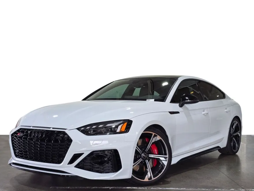 2023 Audi RS 5 photo 1