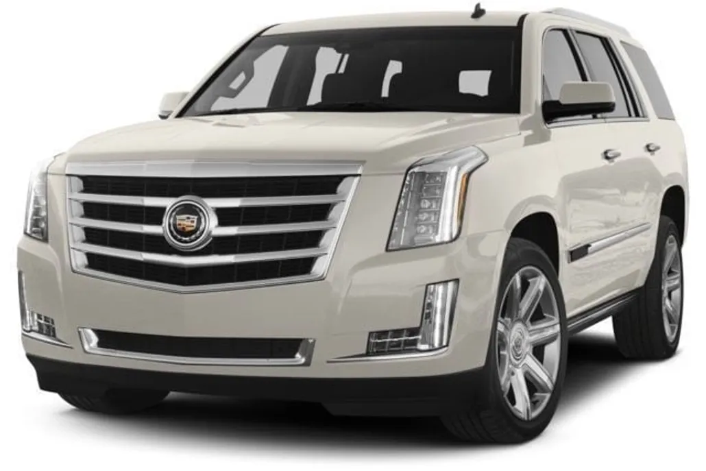 2015 Cadillac Escalade Luxury photo 1