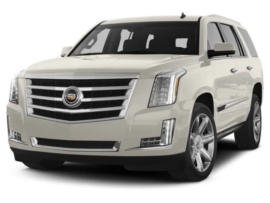 2015 Cadillac Escalade Luxury photo 1