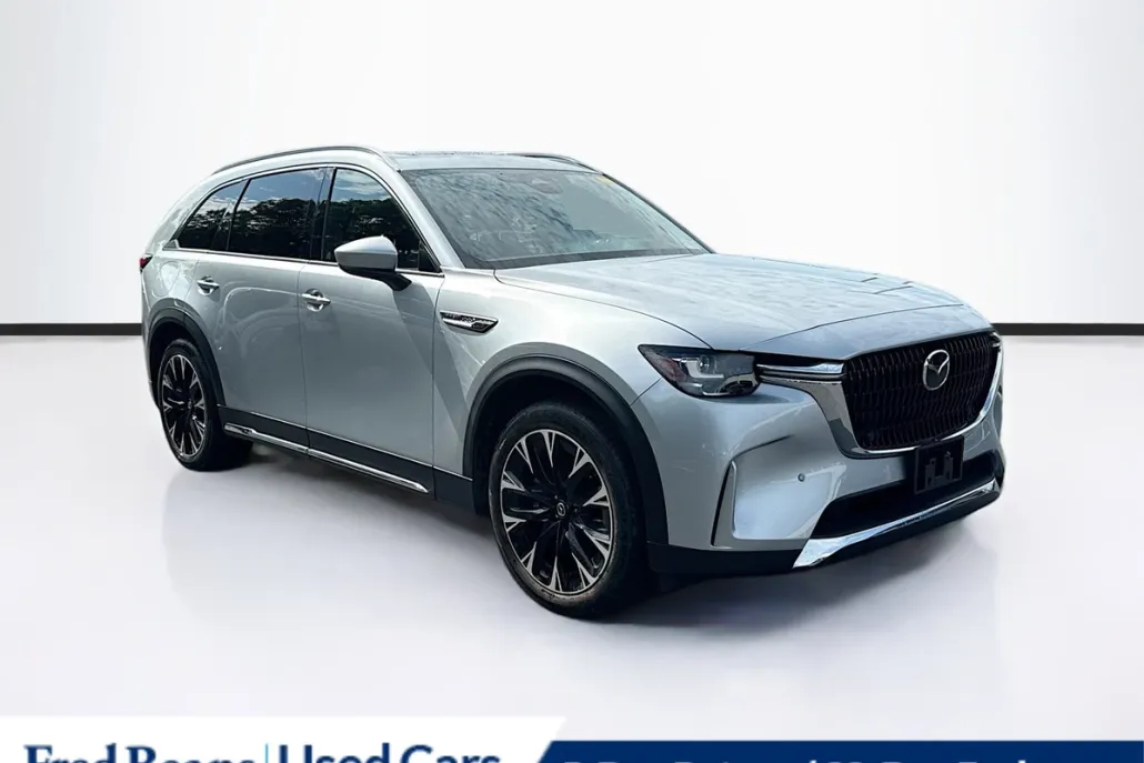 2024 Mazda CX-90 Plug-in Hybrid Premium photo 1