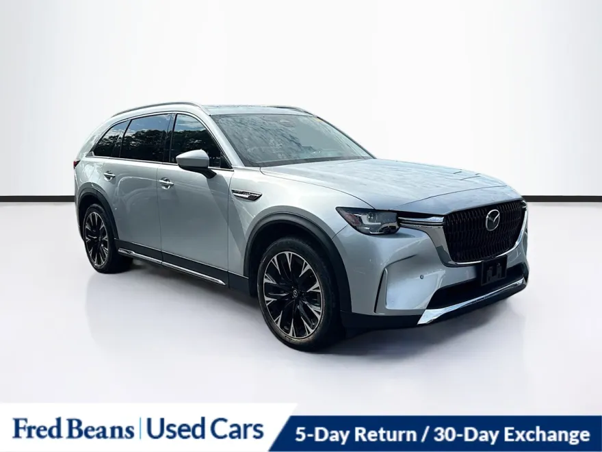 2024 Mazda CX-90 Plug-in Hybrid Premium photo 1