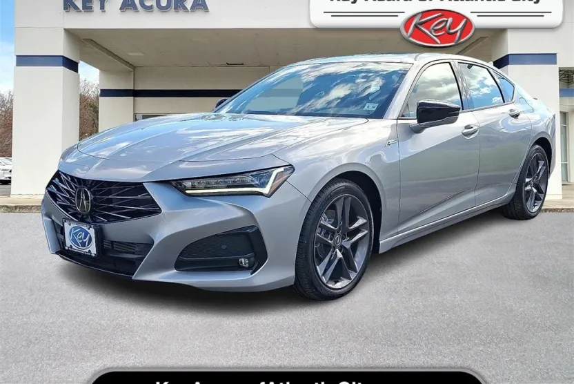 2025 Acura TLX A-Spec photo 1