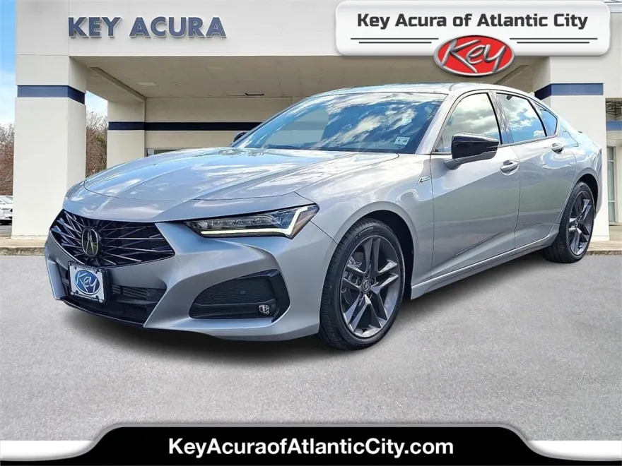 2025 Acura TLX A-Spec photo 1