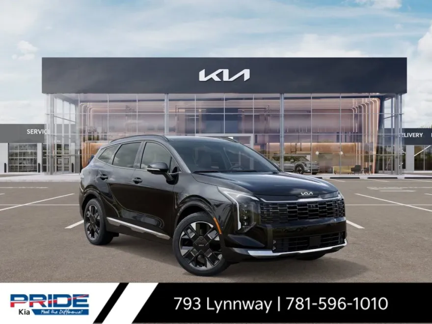 2026 Kia Sportage Hybrid SX Prestige photo 1