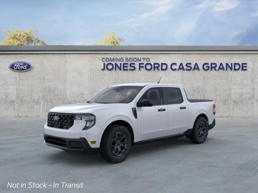 2025 Ford Maverick XLT photo 1