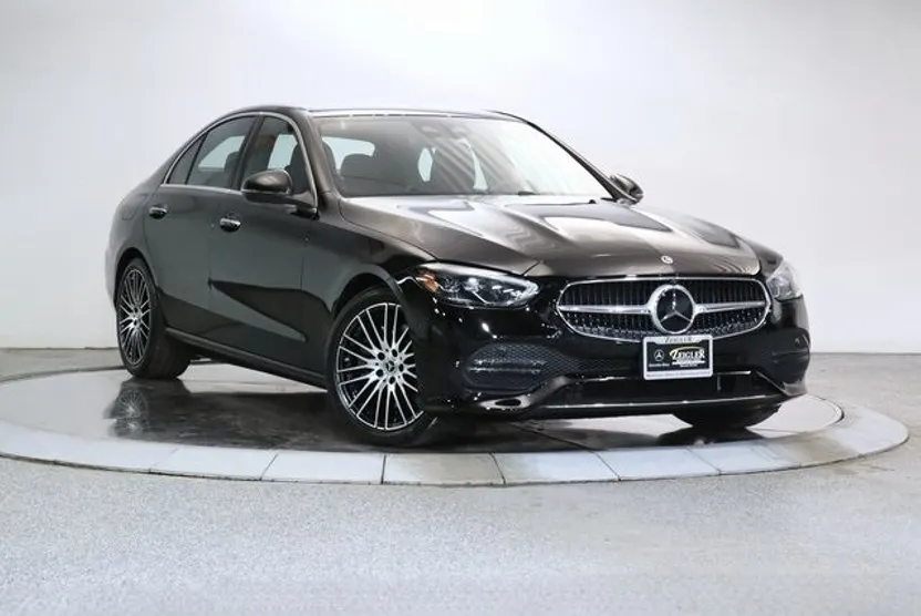 2025 Mercedes Benz C 300 4MATIC photo 1