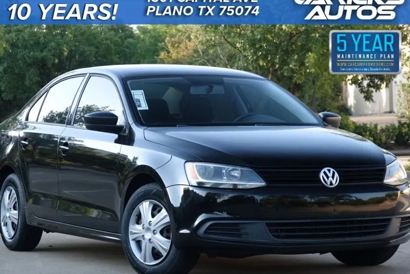 2014 Volkswagen Jetta 2.0 S photo 1