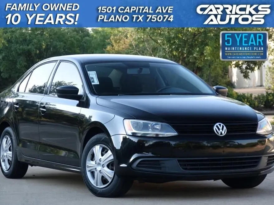 2014 Volkswagen Jetta 2.0 S photo 1