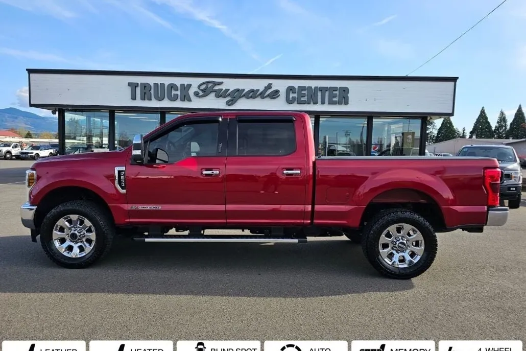 2019 Ford F-250 photo 1