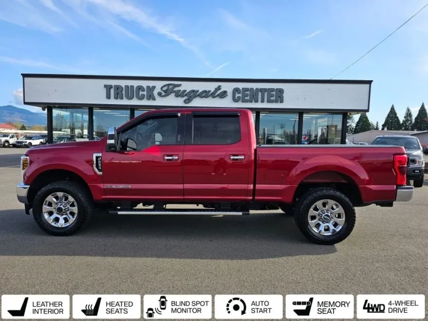 2019 Ford F-250 photo 1