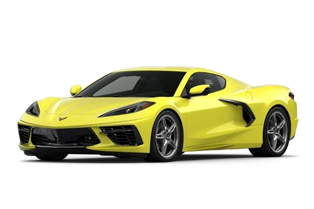 2023 Chevrolet Corvette Stingray Coupe photo 1