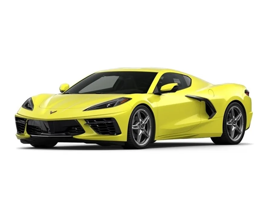 2023 Chevrolet Corvette Stingray Coupe photo 1
