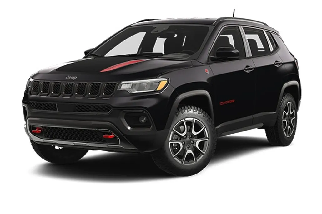 2024 Jeep Compass Trailhawk photo 1