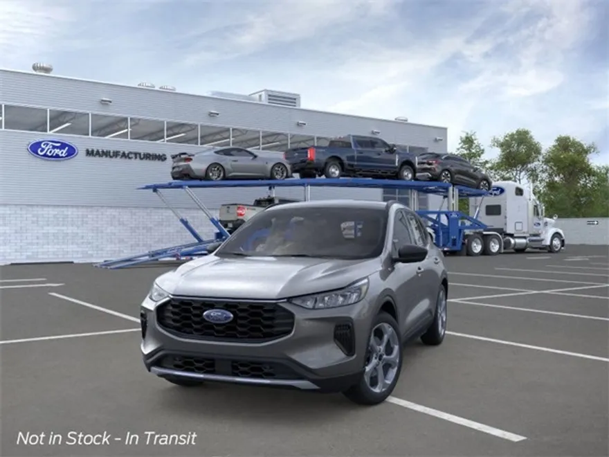 2025 Ford Escape ST-Line photo 1