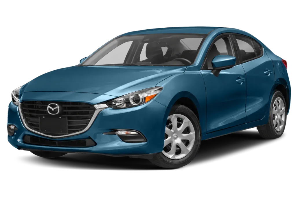 2018 Mazda Mazda3 Sport photo 1