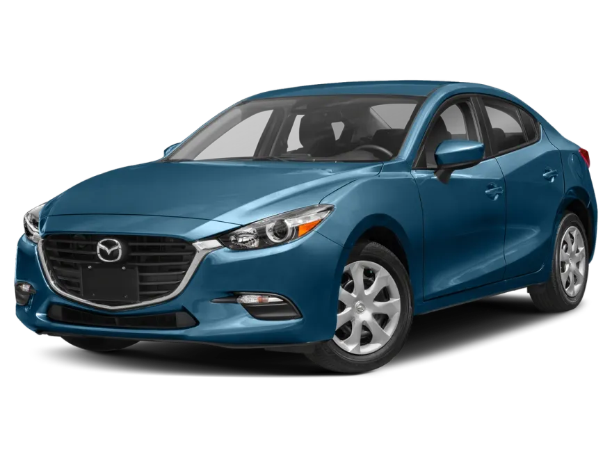 2018 Mazda Mazda3 Sport photo 1