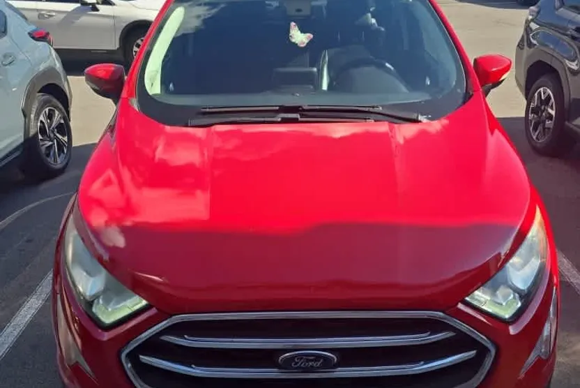 2019 Ford EcoSport Titanium photo 1