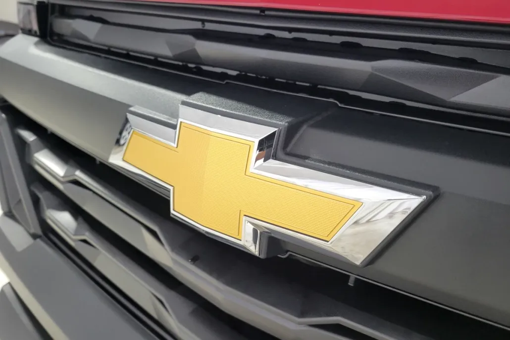 2025 Chevrolet Colorado LT photo 1